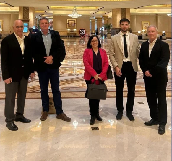 Maktub Global Consulting Team
